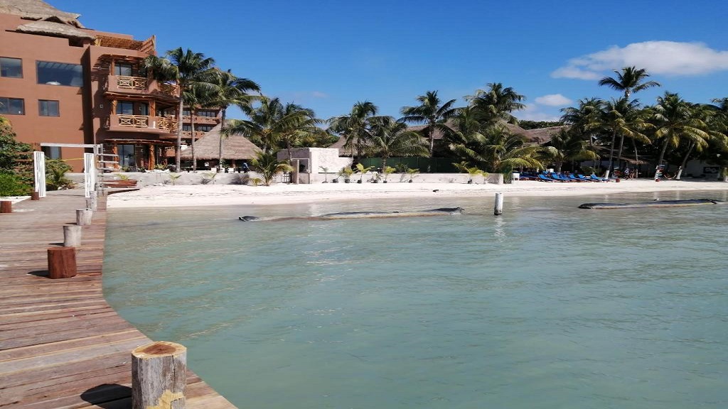 Isla Mujeres - Hotel Belo Isla Mujeres 5-stars - Habibi World Travel - https://habibi-world-travel-agency.com/